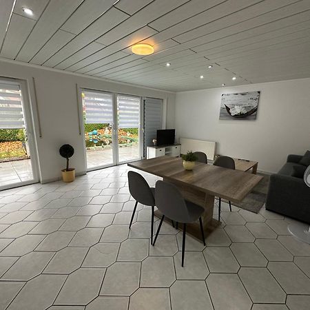 Ferienwohnung Am Hafen Ruestersiel Wilhelmshaven Exterior photo