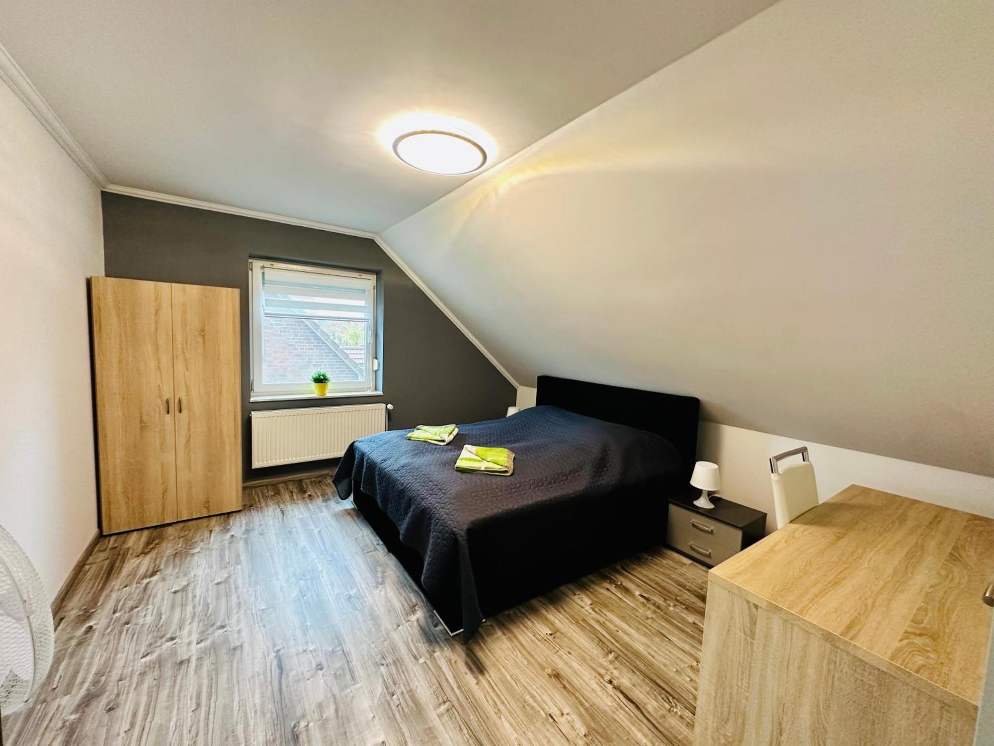 Ferienwohnung Am Hafen Ruestersiel Wilhelmshaven Exterior photo
